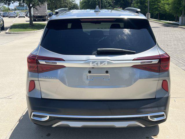used 2023 Kia Seltos car, priced at $18,997