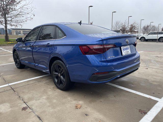 new 2024 Volkswagen Jetta car, priced at $26,191