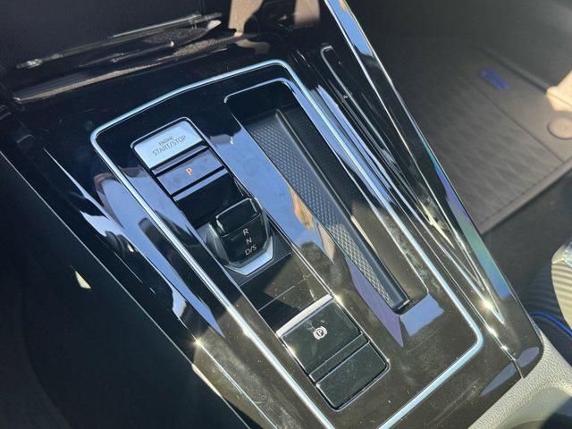 new 2025 Volkswagen Golf R car, priced at $50,556