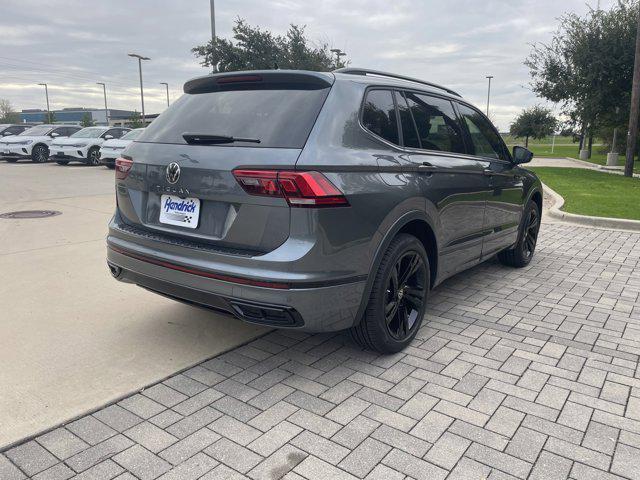 new 2024 Volkswagen Tiguan car, priced at $34,454