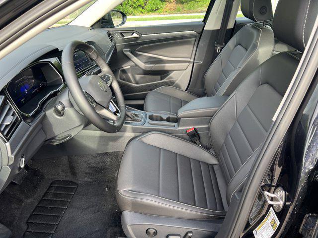used 2024 Volkswagen Jetta car, priced at $24,721