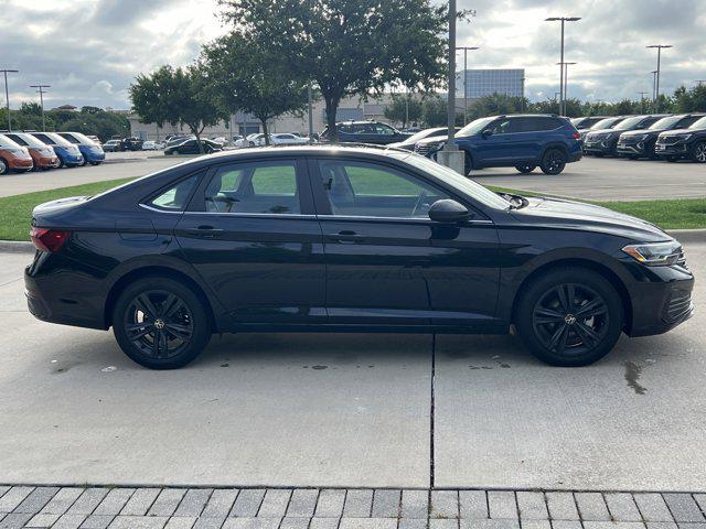 used 2024 Volkswagen Jetta car, priced at $24,721