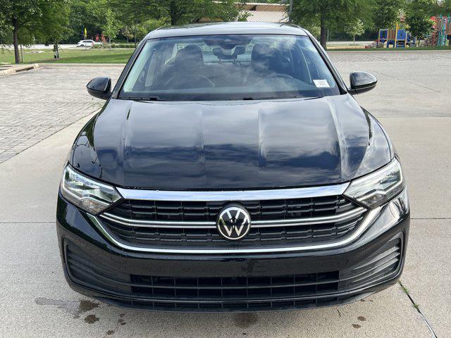 used 2024 Volkswagen Jetta car, priced at $24,721