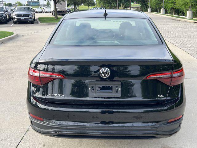 used 2024 Volkswagen Jetta car, priced at $24,721