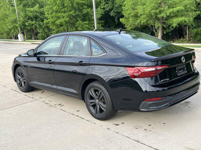 used 2024 Volkswagen Jetta car, priced at $24,721