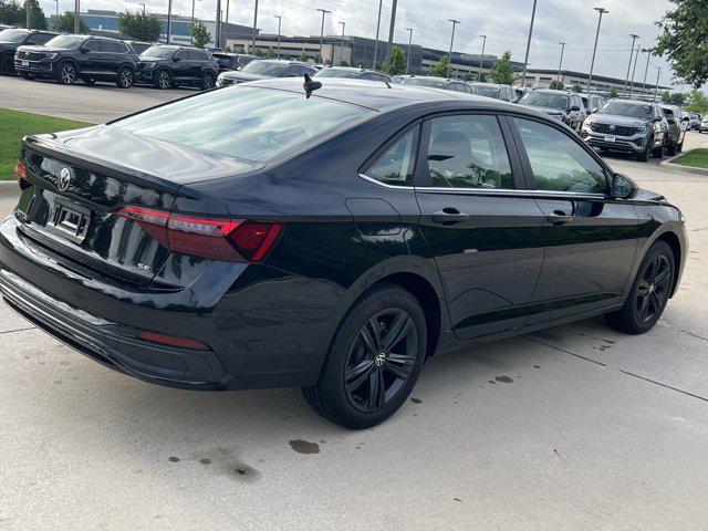 used 2024 Volkswagen Jetta car, priced at $24,721