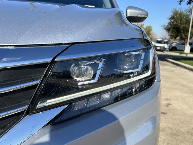 used 2020 Volkswagen Passat car, priced at $18,771