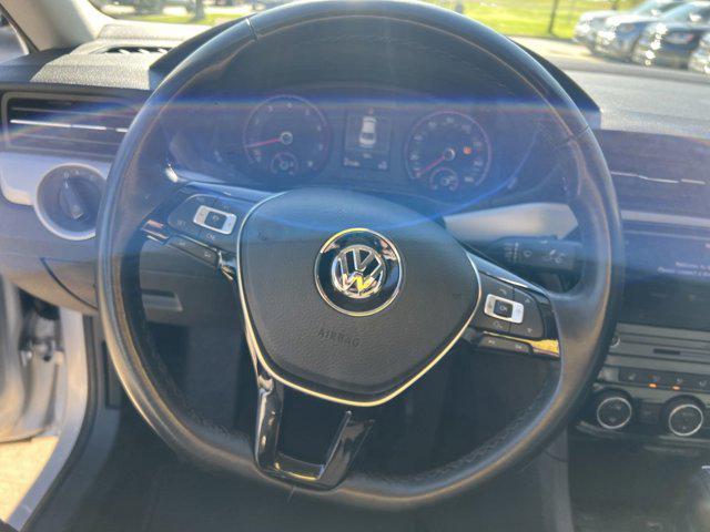 used 2020 Volkswagen Passat car, priced at $18,771