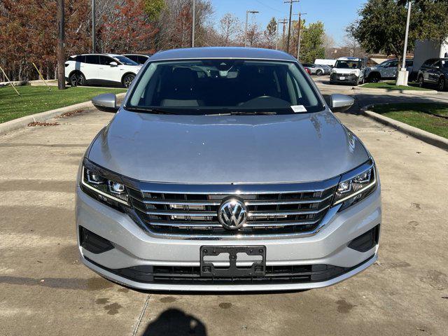 used 2020 Volkswagen Passat car, priced at $18,771