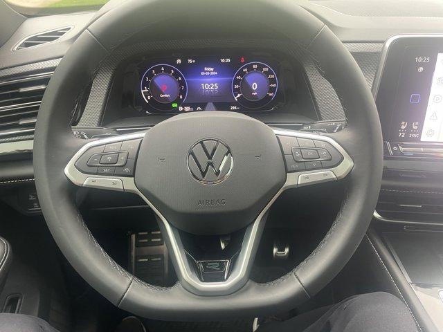 new 2024 Volkswagen Atlas Cross Sport car, priced at $54,298