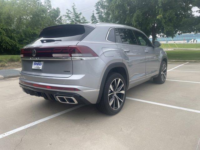 new 2024 Volkswagen Atlas Cross Sport car, priced at $54,298