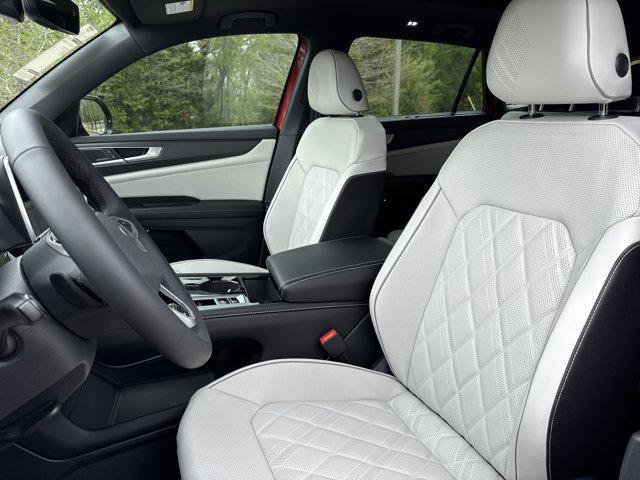new 2025 Volkswagen Atlas Cross Sport car, priced at $51,372