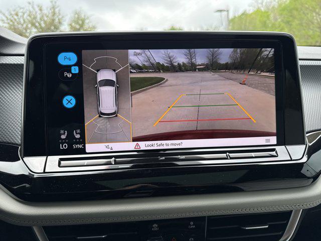 new 2025 Volkswagen Atlas Cross Sport car, priced at $51,372