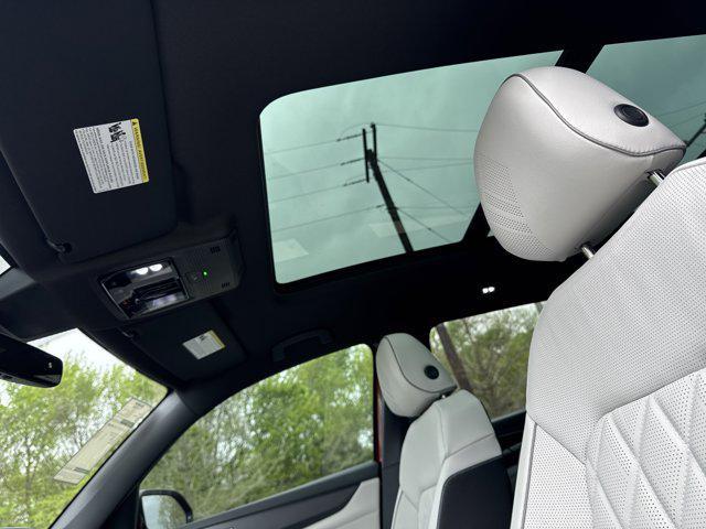 new 2025 Volkswagen Atlas Cross Sport car, priced at $51,372