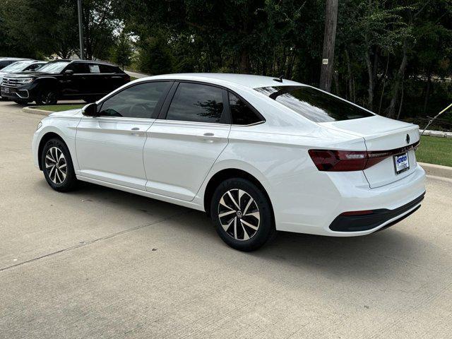 new 2025 Volkswagen Jetta car, priced at $22,840