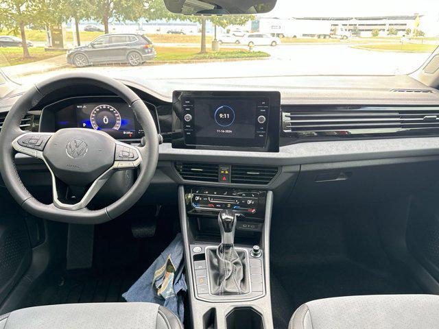 new 2025 Volkswagen Jetta car, priced at $26,051