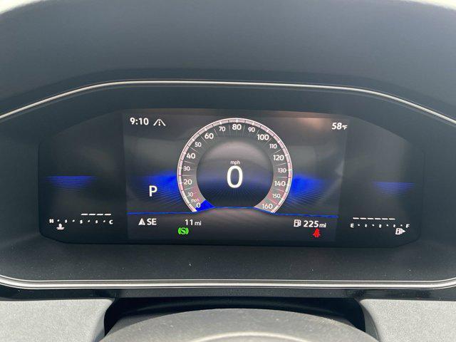 new 2025 Volkswagen Jetta car, priced at $26,051