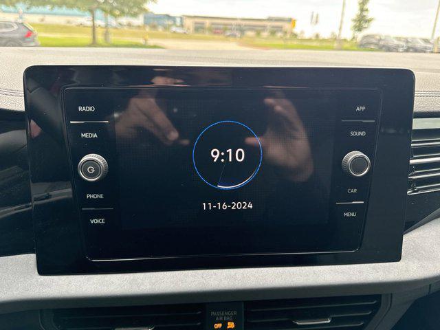 new 2025 Volkswagen Jetta car, priced at $26,051