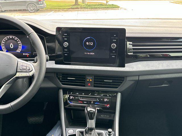 new 2025 Volkswagen Jetta car, priced at $26,051