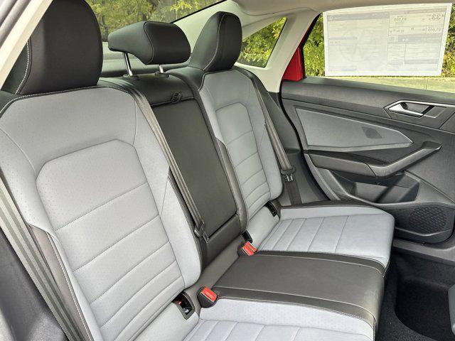 new 2025 Volkswagen Jetta car, priced at $26,051