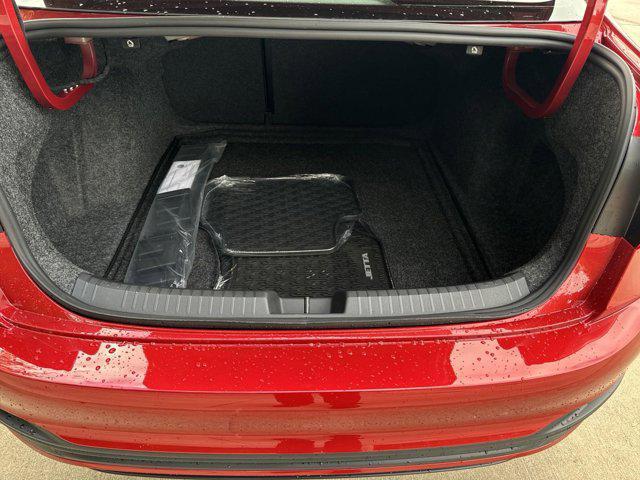 new 2025 Volkswagen Jetta car, priced at $26,051