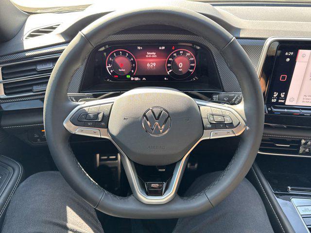 new 2026 Volkswagen Atlas Cross Sport car, priced at $53,516