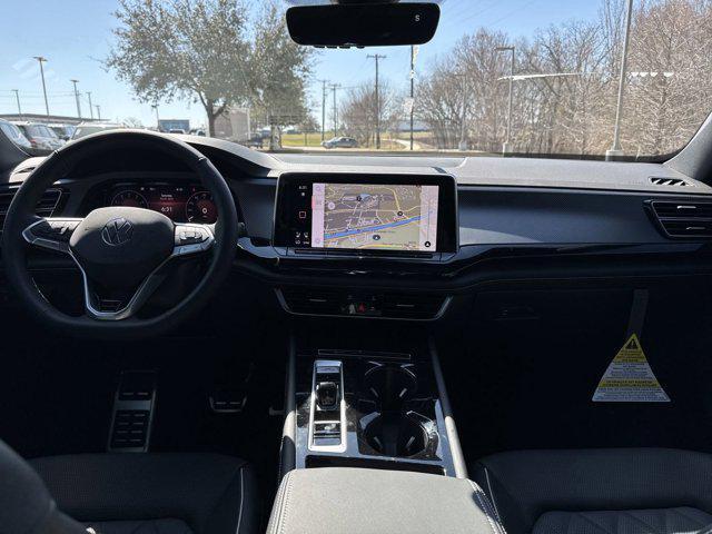 new 2026 Volkswagen Atlas Cross Sport car, priced at $53,516