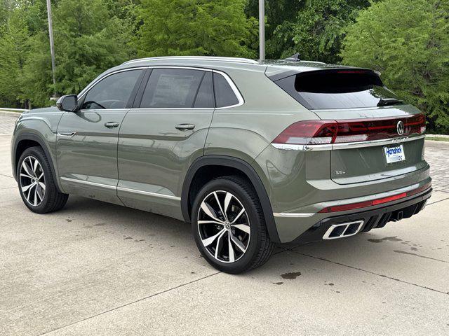 new 2026 Volkswagen Atlas Cross Sport car, priced at $53,516