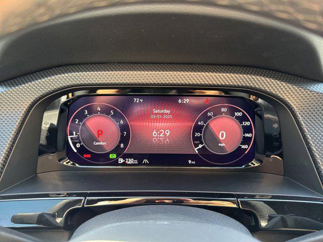 new 2026 Volkswagen Atlas Cross Sport car, priced at $53,516