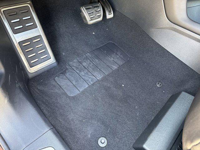 new 2026 Volkswagen Atlas Cross Sport car, priced at $53,516