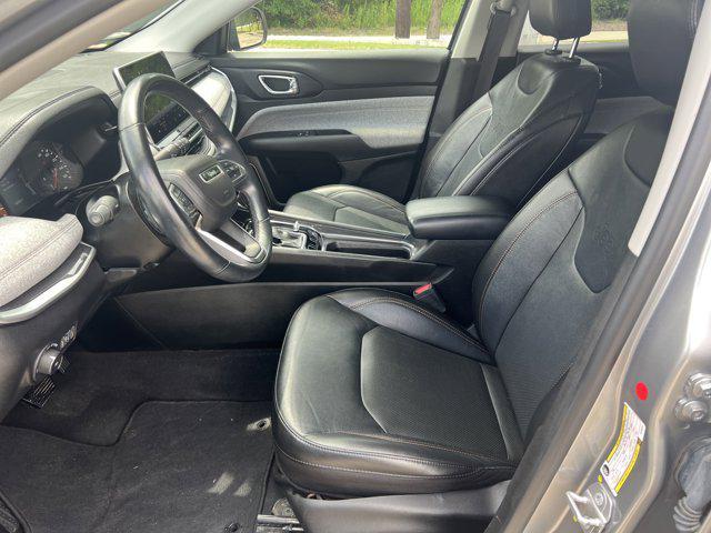 used 2022 Jeep Compass car, priced at $21,991