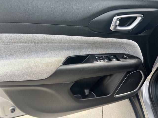 used 2022 Jeep Compass car, priced at $21,991
