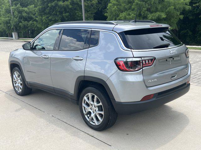used 2022 Jeep Compass car, priced at $21,991