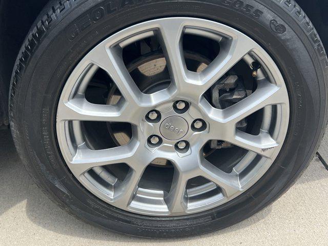 used 2022 Jeep Compass car, priced at $21,991