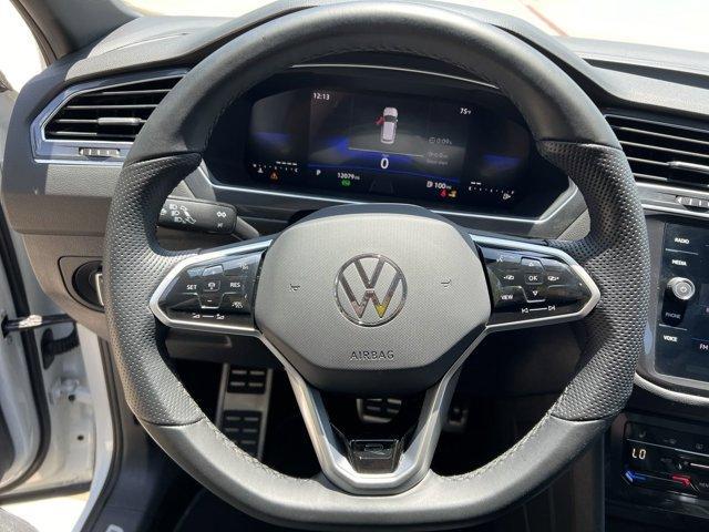 used 2023 Volkswagen Tiguan car, priced at $30,421