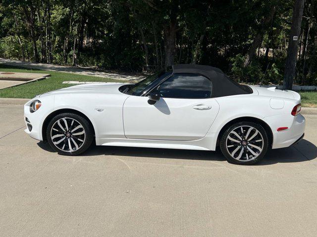 used 2019 FIAT 124 Spider car, priced at $16,551