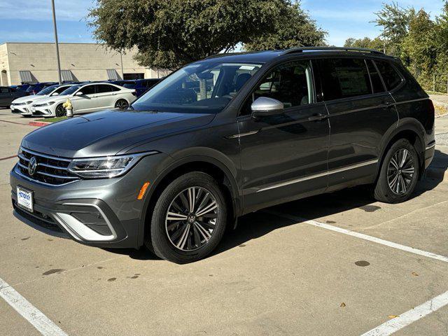 new 2024 Volkswagen Tiguan car, priced at $34,712