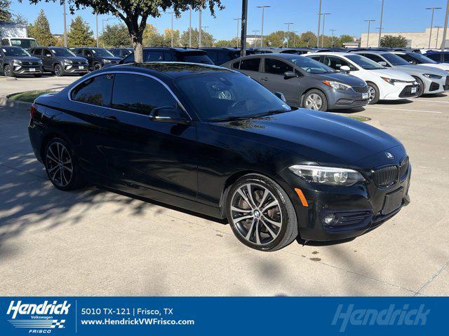 used 2021 BMW 230 car, priced at $24,471