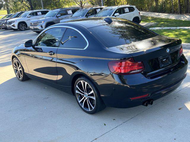 used 2021 BMW 230 car, priced at $24,471