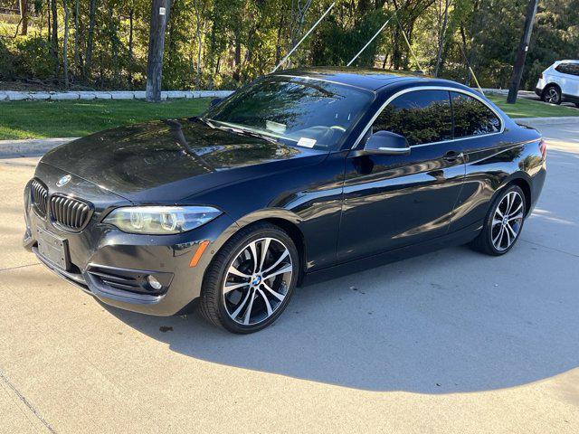 used 2021 BMW 230 car, priced at $24,471