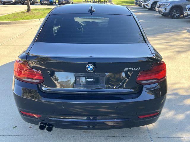 used 2021 BMW 230 car, priced at $24,471