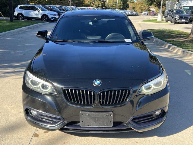 used 2021 BMW 230 car, priced at $24,471