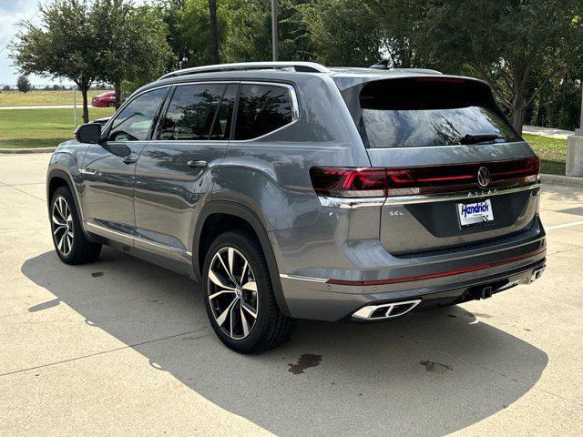 new 2025 Volkswagen Atlas car, priced at $51,738