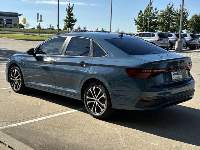 new 2025 Volkswagen Jetta car, priced at $24,120