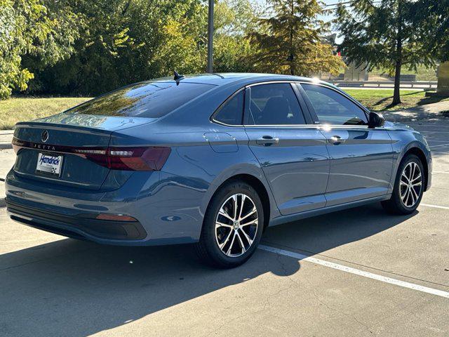 new 2025 Volkswagen Jetta car, priced at $24,120