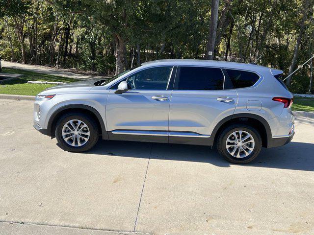 used 2020 Hyundai Santa Fe car, priced at $17,991