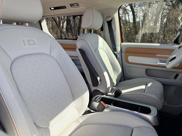 new 2025 Volkswagen ID. Buzz car, priced at $72,880