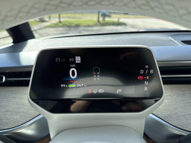 new 2025 Volkswagen ID. Buzz car, priced at $72,880
