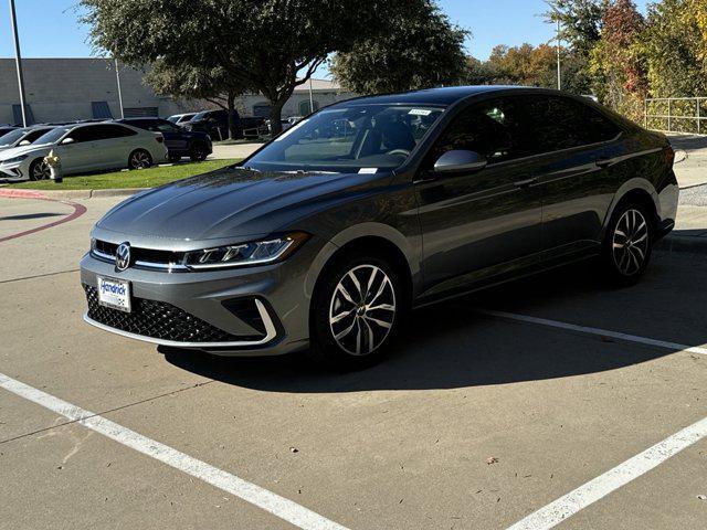 new 2025 Volkswagen Jetta car, priced at $25,587