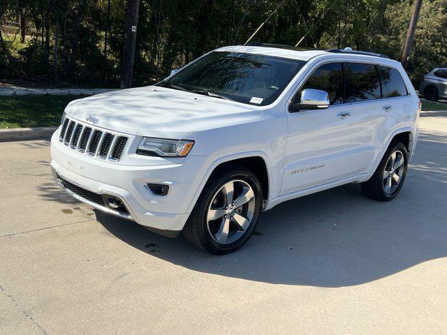 used 2015 Jeep Grand Cherokee car, priced at $15,997